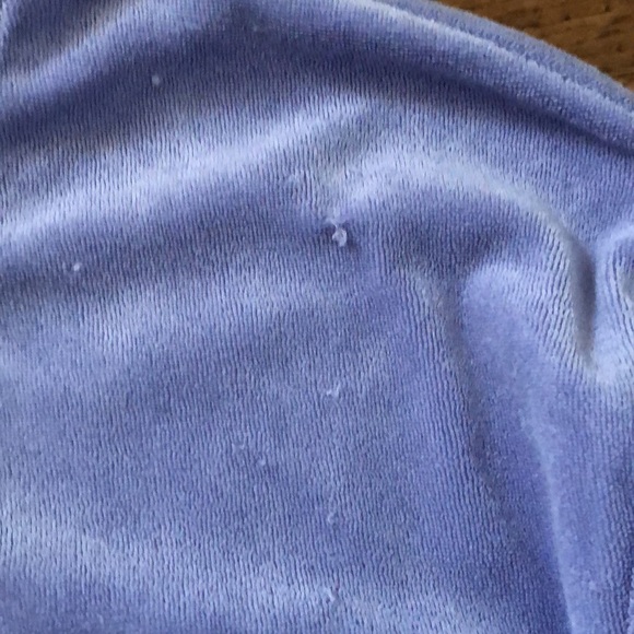 Cropped Terry Cloth Nike Sweatshirt XS - Picture 4 of 9